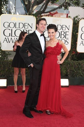 Armie Hammer And Wife To Open Bakery In Texas